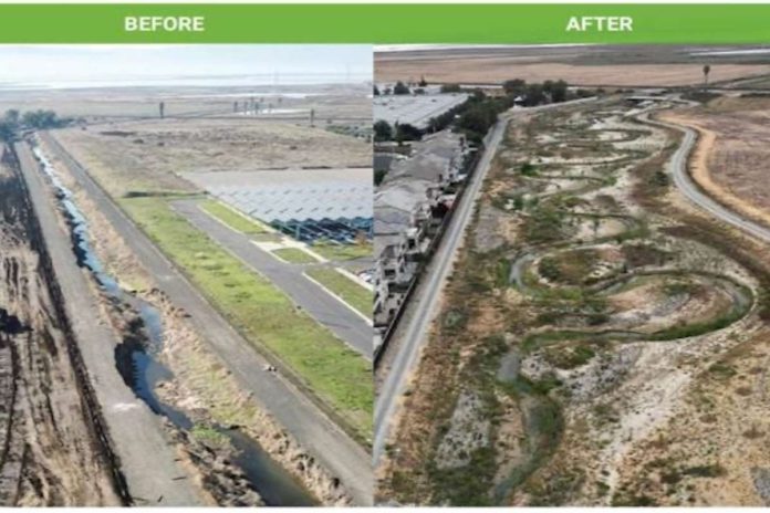 Ohlone College partners with County on flood control