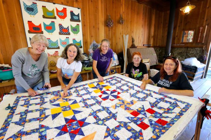 Piecemakers Quilt Guild keeps American art form alive