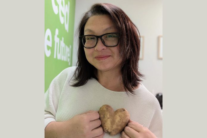 Food bank director leads fight against food insecurity in the Bay Area