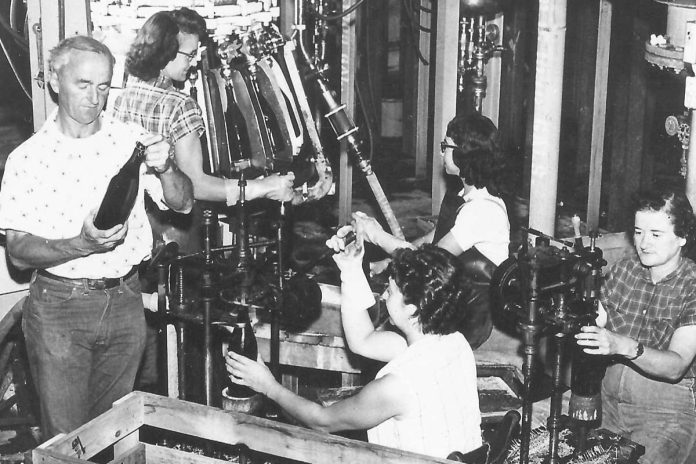 Tri-City History A-Z in Photographs #24: Wineries