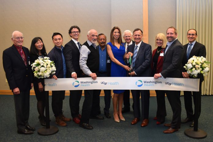 UCSF Washington Hospital Cancer Center shares expansion update