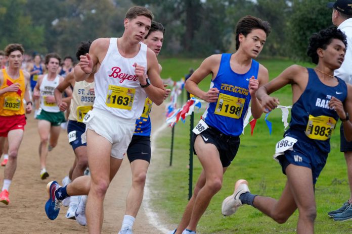 Tri-City runners make it to state meet