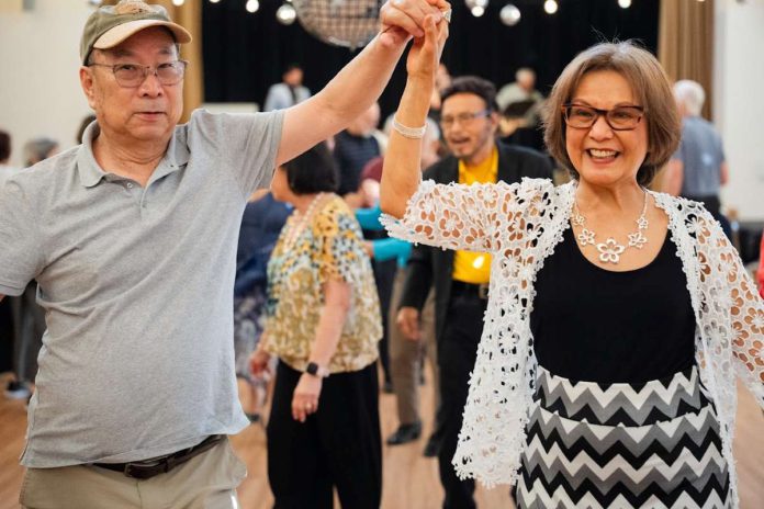 All deserve to age well