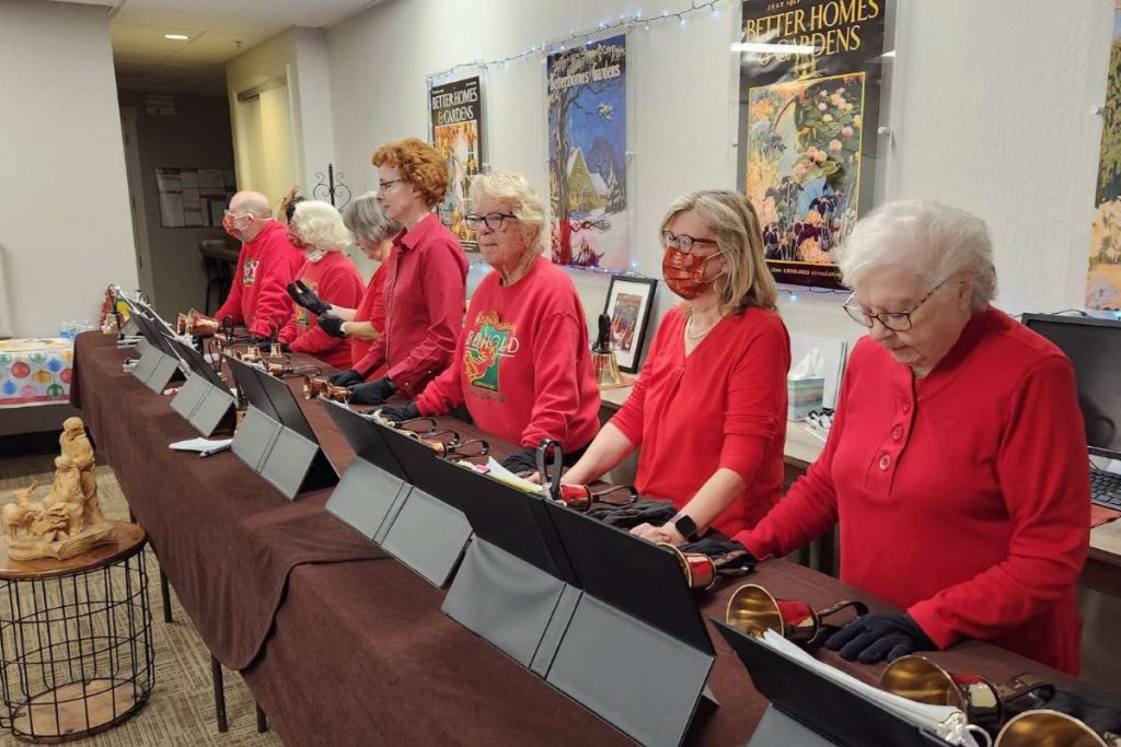 Each of the nine nights of Las Posadas will feature different performers.
Photos courtesy of Mission San Jose