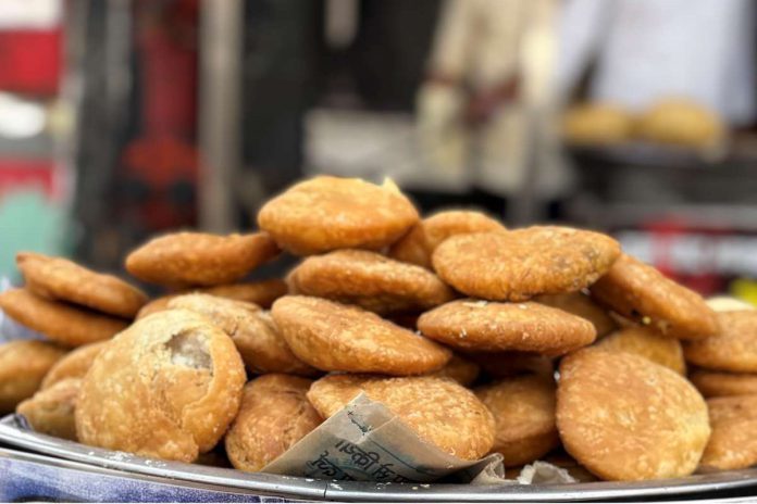 Tasty treats enhance teatime