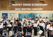 Elementary school band conductor retires Elementary school band conductor retires