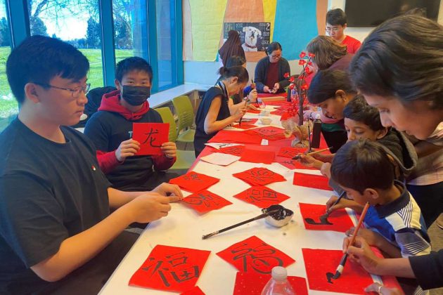 Bay Area celebrates Lunar New Year | Tri City Voice