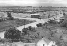 Tri-City History A-Z in Photographs #25: X – ‘Crossings’ Tri-City History A-Z in Photographs #25: X - ‘Crossings’