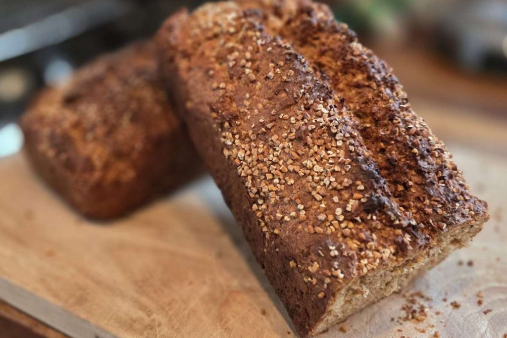 Regional varieties of soda bread use different sweeteners and ingredients such as Guiness.
Photos by Daniel O’Donnell