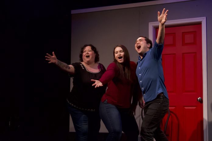 Made Up Theatre marks 15 years