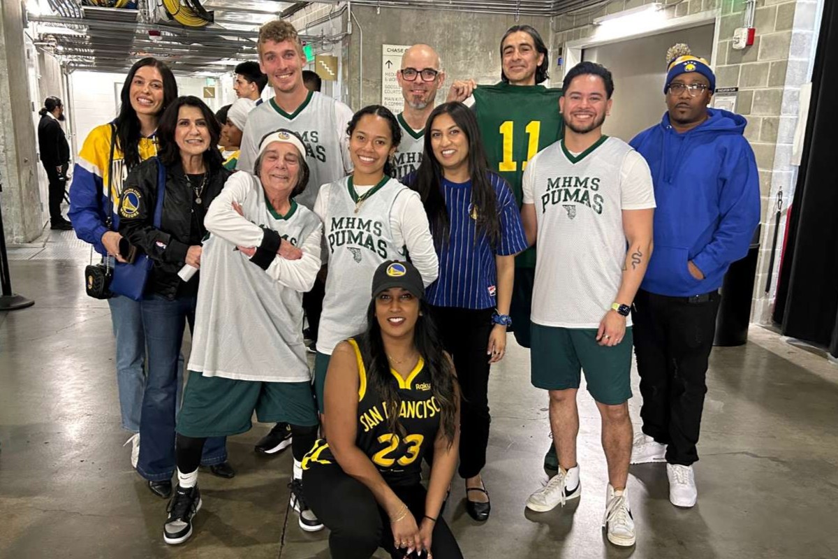 Local educators shine at the Chase Center