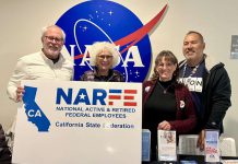 Tri-City federal employees association works to protect benefits Tri-City federal employees association works to protect benefits