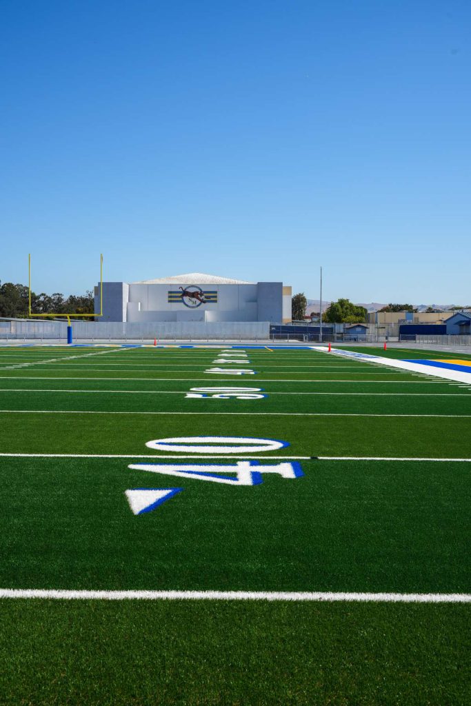 Newark Unified School District directs major change to the high school’s Athletics Department. 
Todd Tokubo