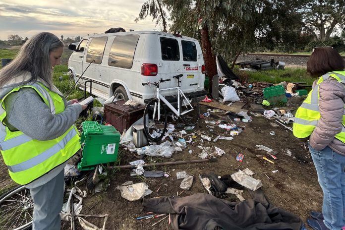 County point-in-time count is a crucial step to end homelessness