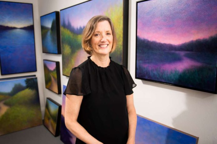 Journey through traces of light and stillness