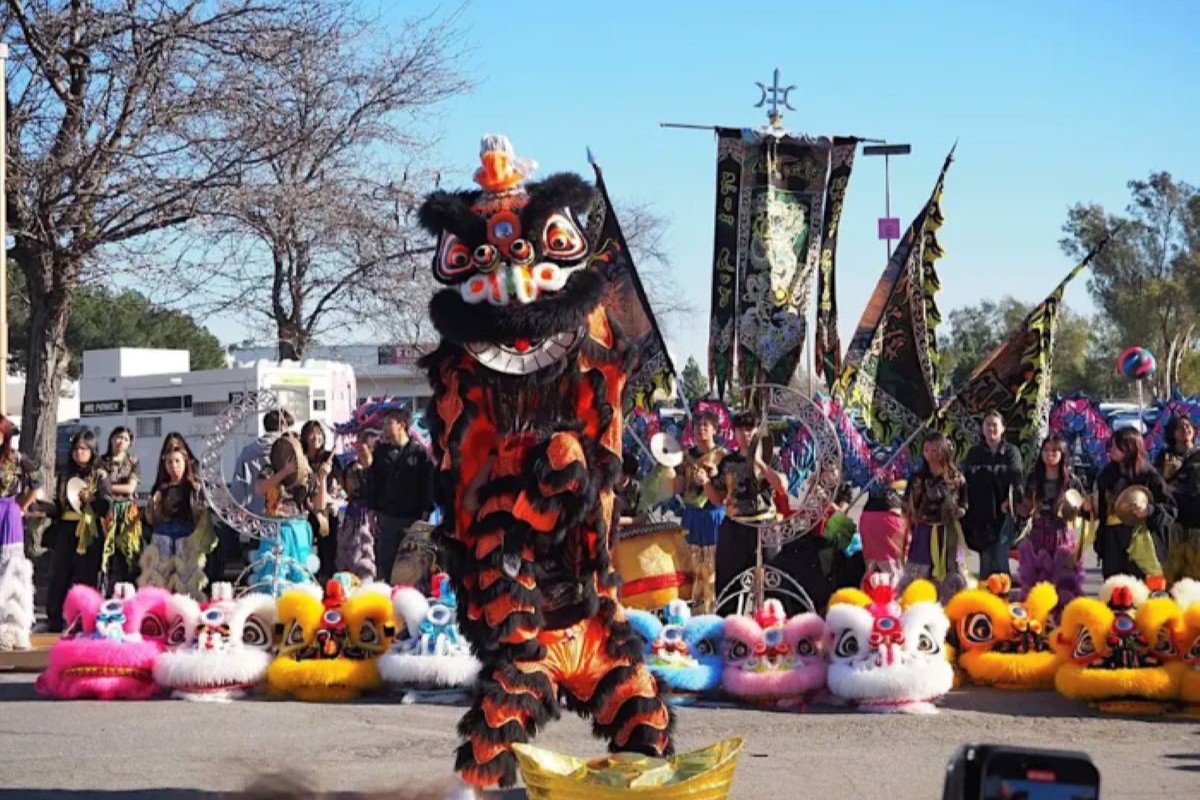 Bay Area celebrates Lunar New Year
