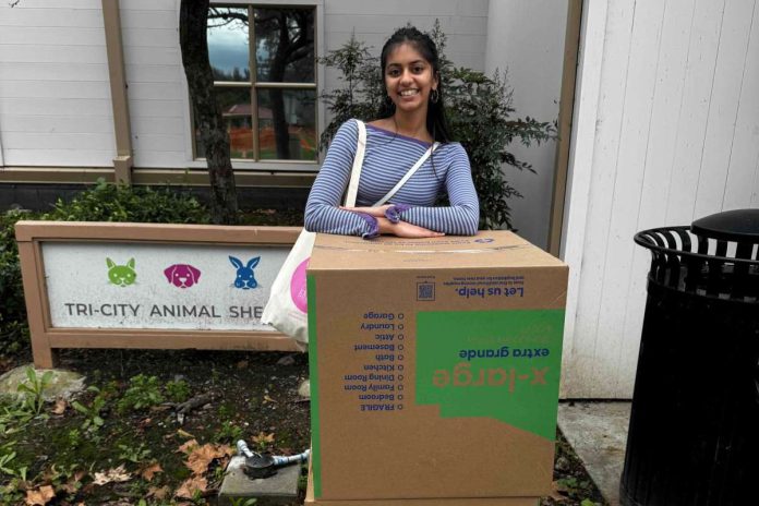 Pink Clouds Foundation helps pet adoptions