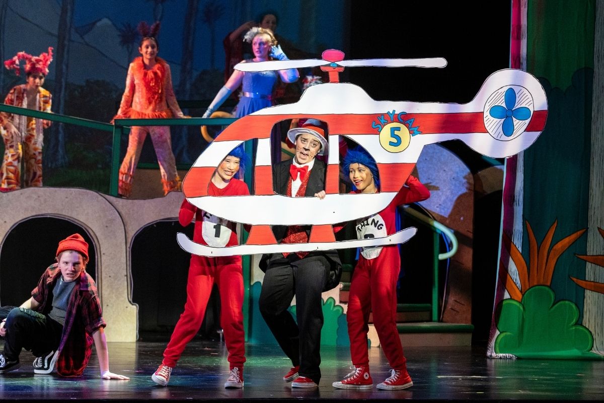 ‘Seussical’ the musical is magical and funny
