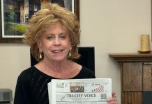 Let’s remember Sharon Marshak Let’s remember Sharon Marshak Photo by staff