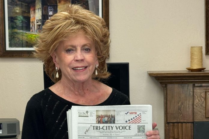 Let’s remember Sharon Marshak Photo by staff