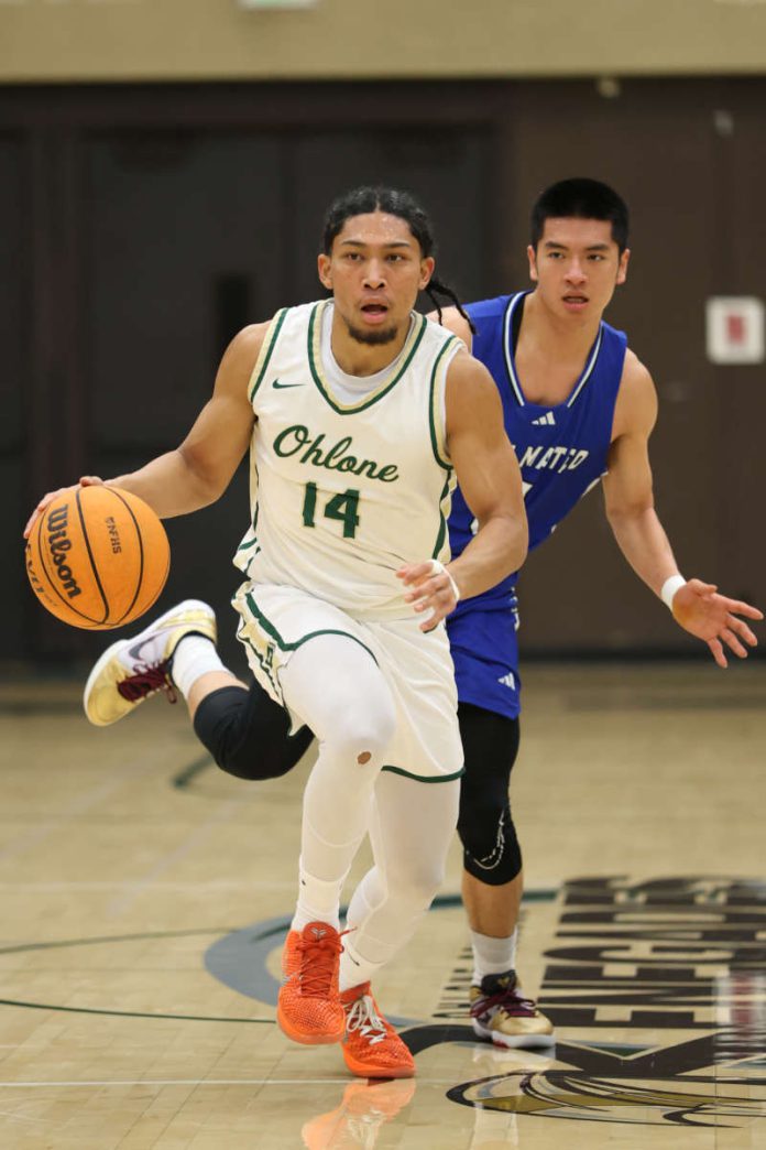 Ohlone takes a loss in overtime