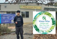 Student initiative conserves water in Fremont Student initiative conserves water in Fremont