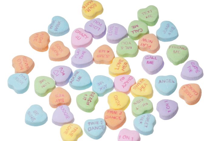 Be Mine, Cutie Pie, Sweet Talk