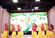 Association of Indo Americans celebrates 77th Republic Day Association of Indo Americans (AIA) celebrates 77th Republic Day