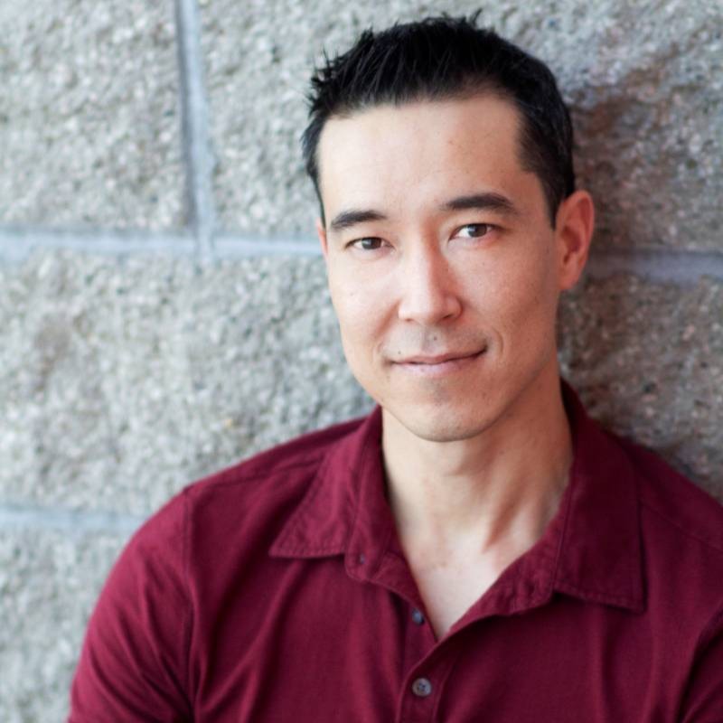 YES LOVE Bobby August Jr. is a Theatre Bay Area TITAN Award recipient, has appeared in television, film and stage productions.
Photos courtesy of Made Up Theatre