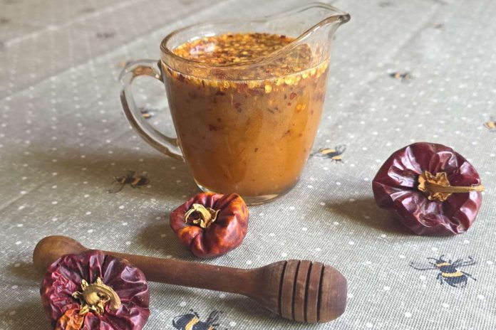 Hot honey shows no signs of cooling off