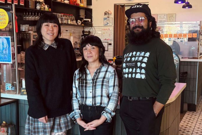 Tamper Room serves sweet community