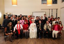 Community shines at Chinese New Year Community shines at Chinese New Year