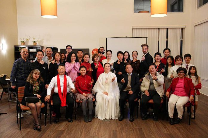 Community shines at Chinese New Year