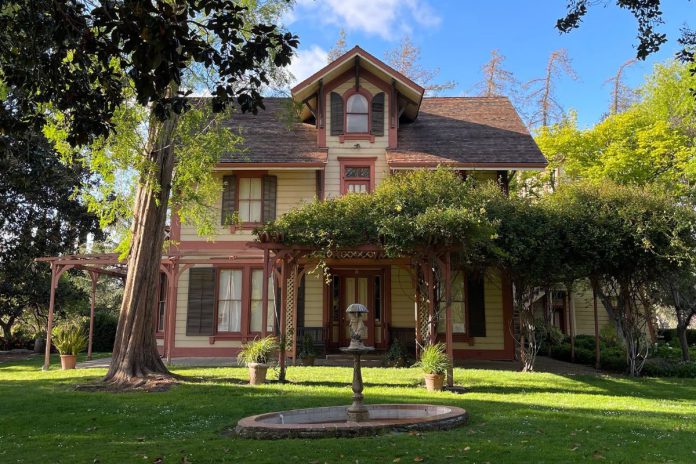 Shinn Ranch Farmstead may be Fremont’s newest historical site