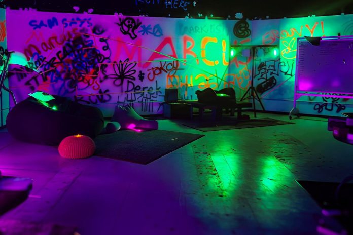 Interactive play comes to Fremont escape room