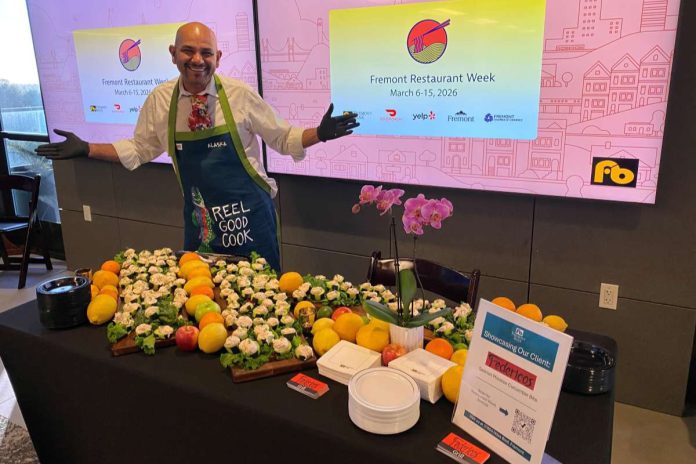 Restaurant week kicks off with Dot