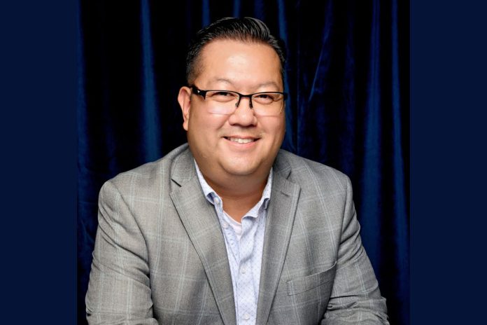 LOCAL DIRECTION A lifelong Union City resident, new executive director Dr. Francis Rojas has a strong connection to the Tri-City Community. Courtesy of Bay Philharmonic