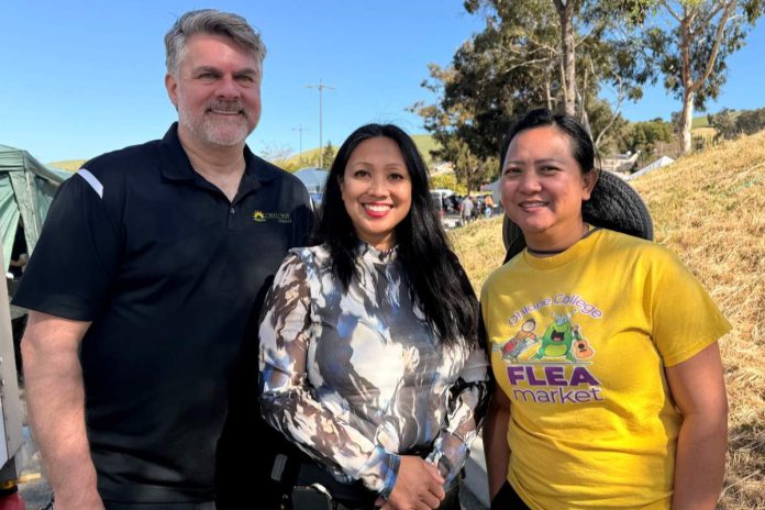 Ohlone Flea Market is a resilient piece of Fremont community