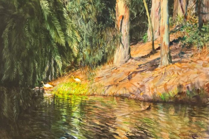 Olive Hyde Art Gallery’s open biennial returns