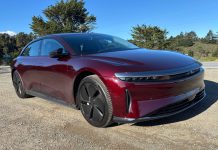 Lucid Air and Gravity: the last disrupters standing Lucid Air and Gravity: the last disrupters standing