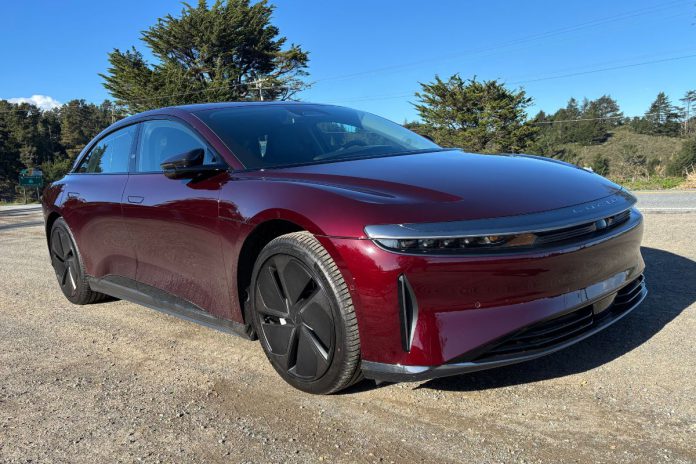 Lucid Air and Gravity: the last disrupters standing