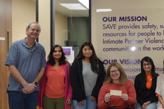 Crippsmas Place checks in