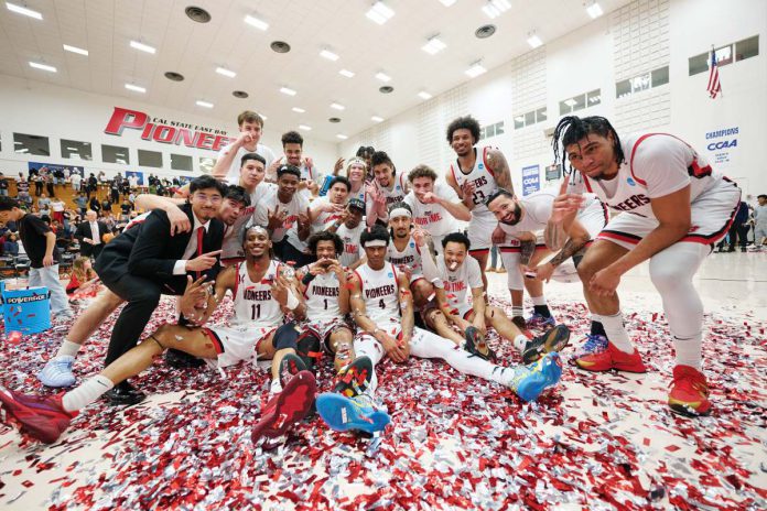 Hayward’s Cal State East Bay heads to national championship