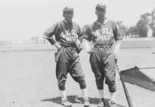 Tri-City History A-Z in Photographs #26: Y – The Yard Tri-City History A-Z in Photographs #26: Y – The Yard