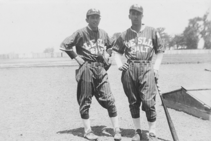 Tri-City History A-Z in Photographs #26: Y – The Yard