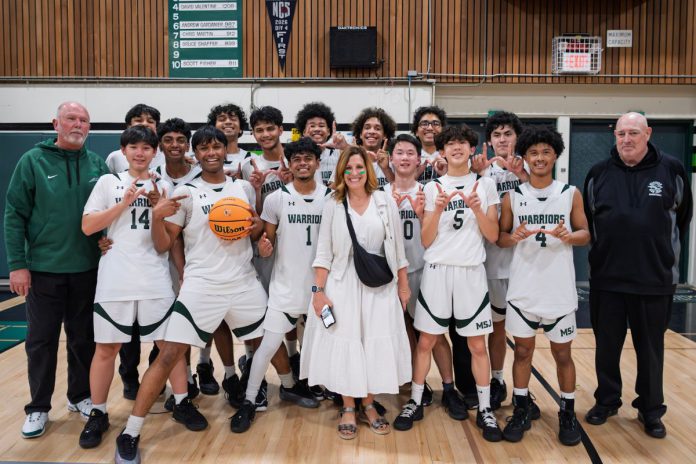 Mission San Jose continues on historic winning streak