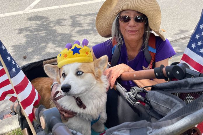 Indivisible-Fremont joins nationwide ‘No Kings’ protest