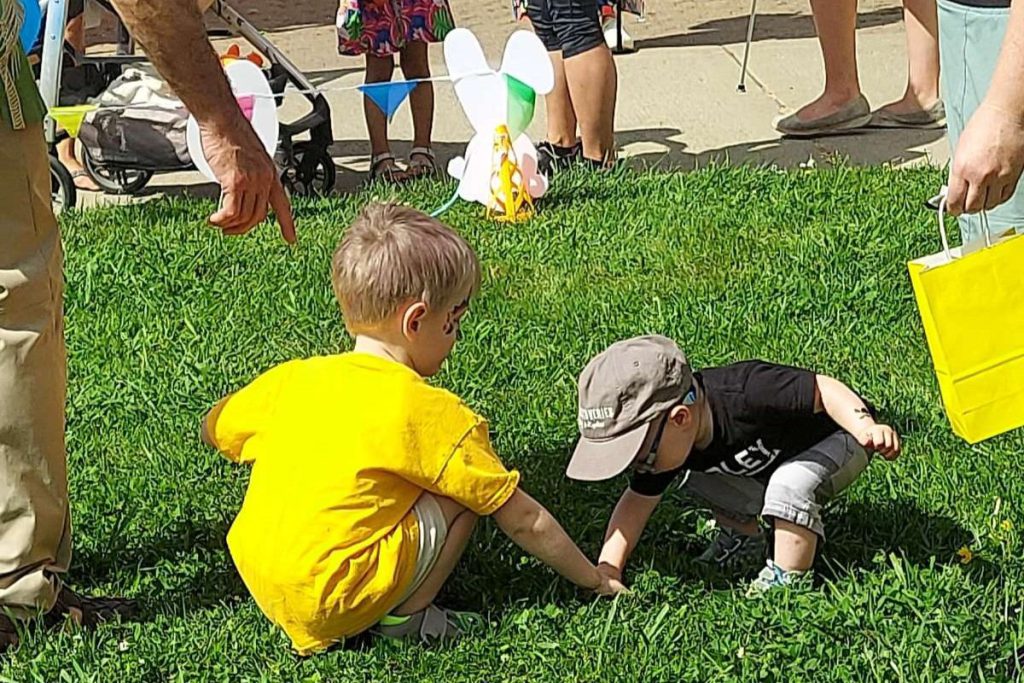 MEET UP Amidst the competition, the event was also a chance to meet new friends.
Monika Lee