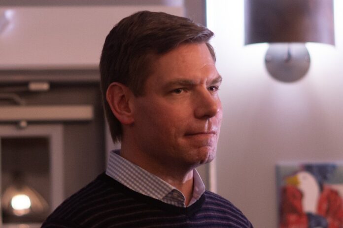 Representative Eric Swalwell resigns from Congress