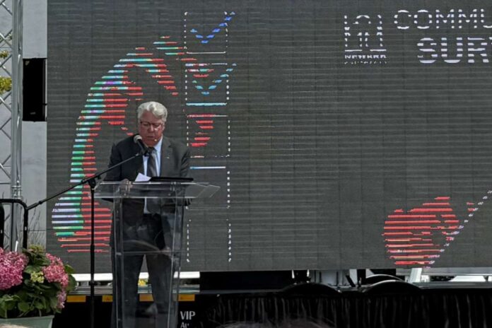 Newark reflects on a successful 2025